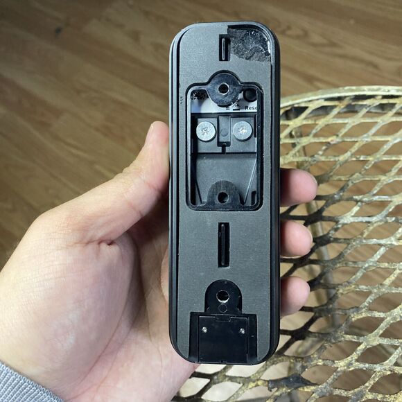 Blink BDM00200U Video Doorbell - Black B08SG2MS3V [BG73] - Picture 3 of 5